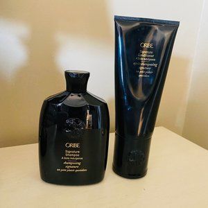 Oribe Shampoo & Conditioner
